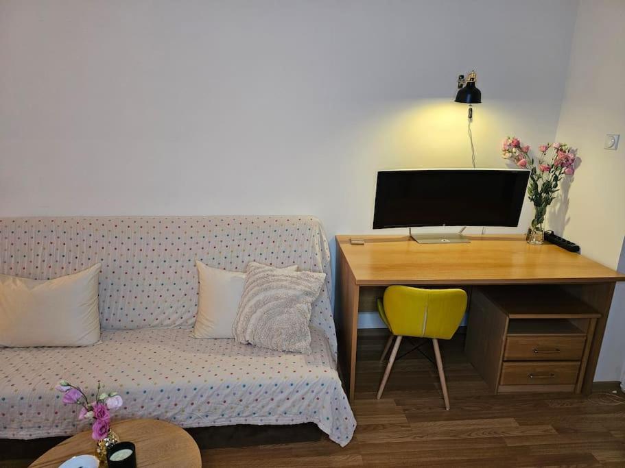 Grandpa Vojin'S Cozy Corner Lejlighed Subotica Eksteriør billede